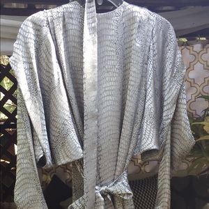 FABULOUS Vintage David Brown California Dress